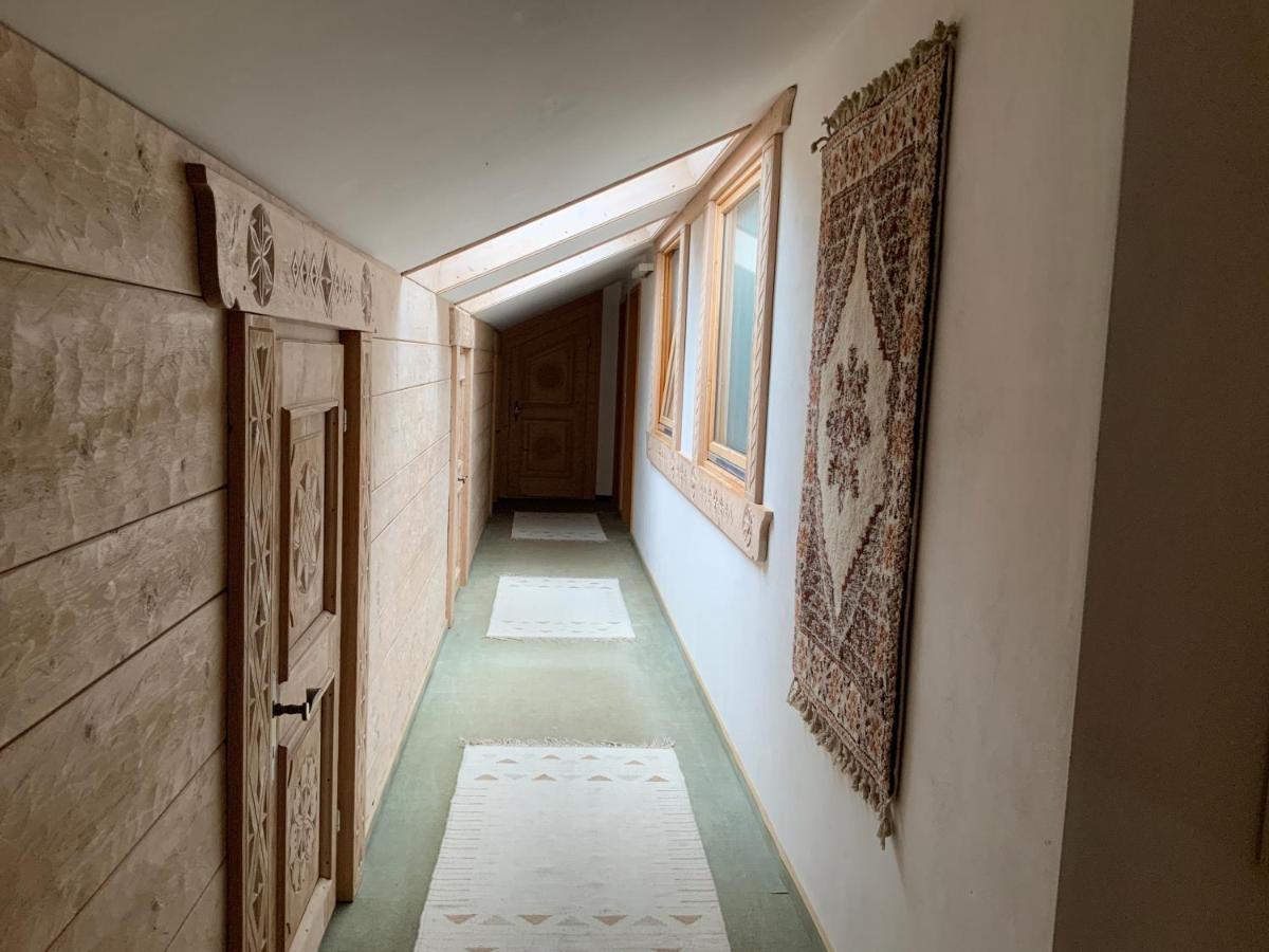 Haus Der Hoffnung Apartman Füssen Kültér fotó