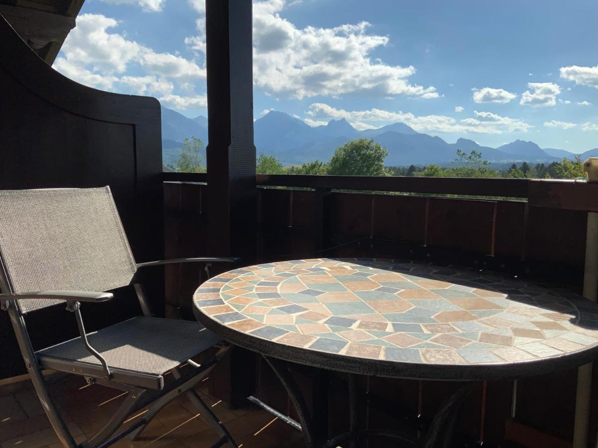 Haus Der Hoffnung Apartman Füssen Kültér fotó