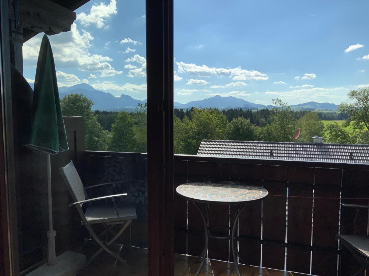 Haus Der Hoffnung Apartman Füssen Kültér fotó