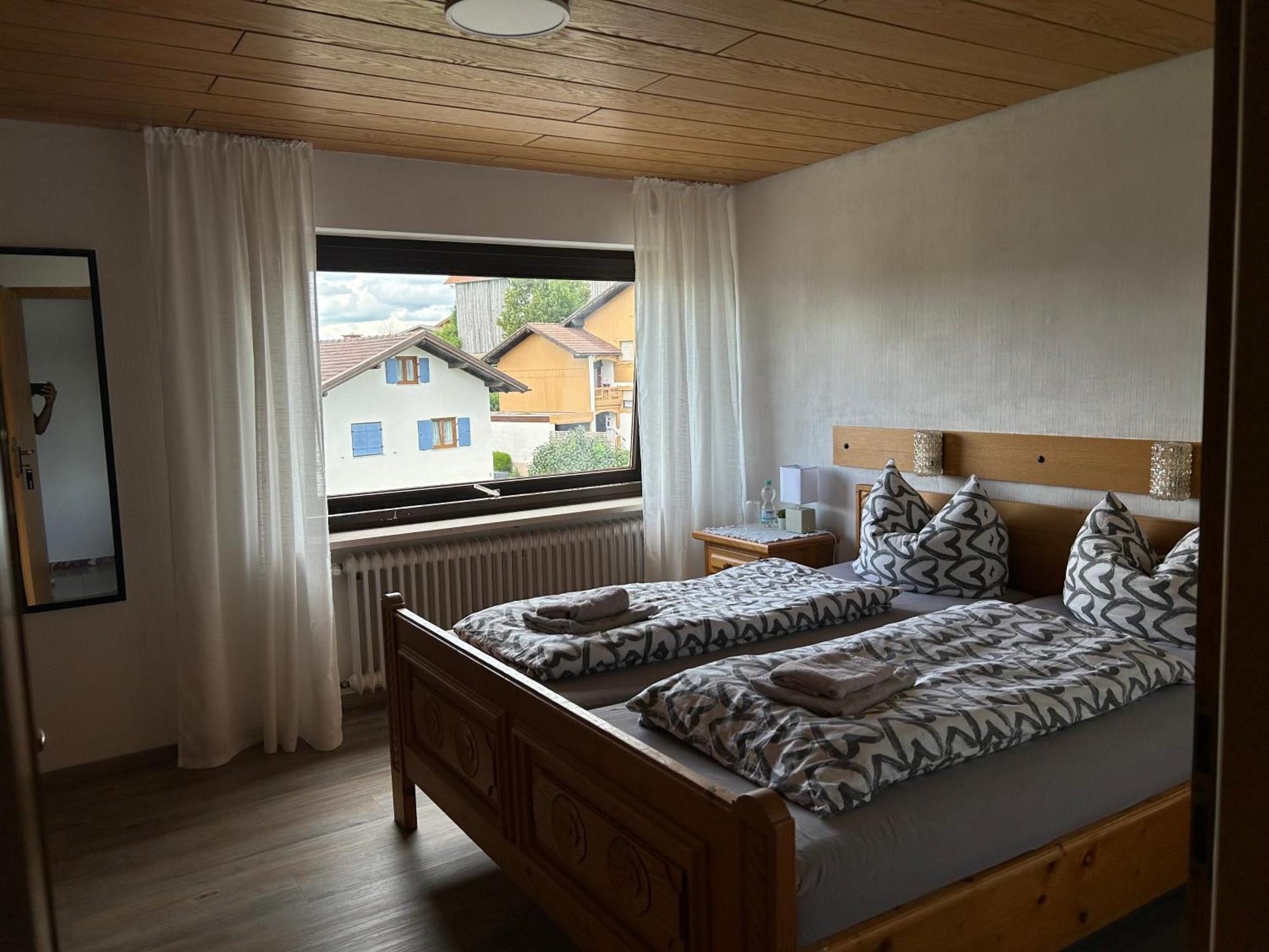 Haus Der Hoffnung Apartman Füssen Kültér fotó