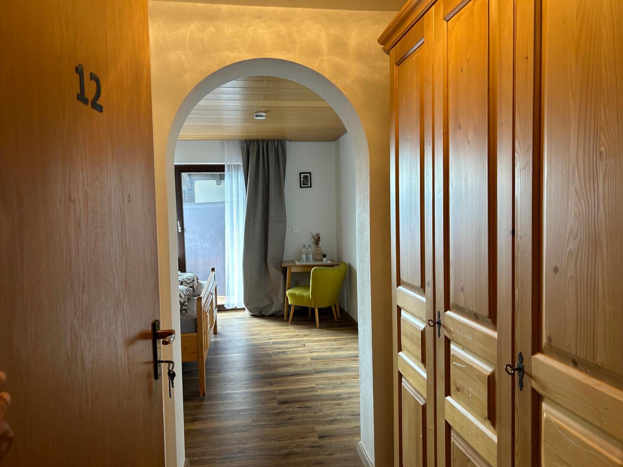 Haus Der Hoffnung Apartman Füssen Kültér fotó