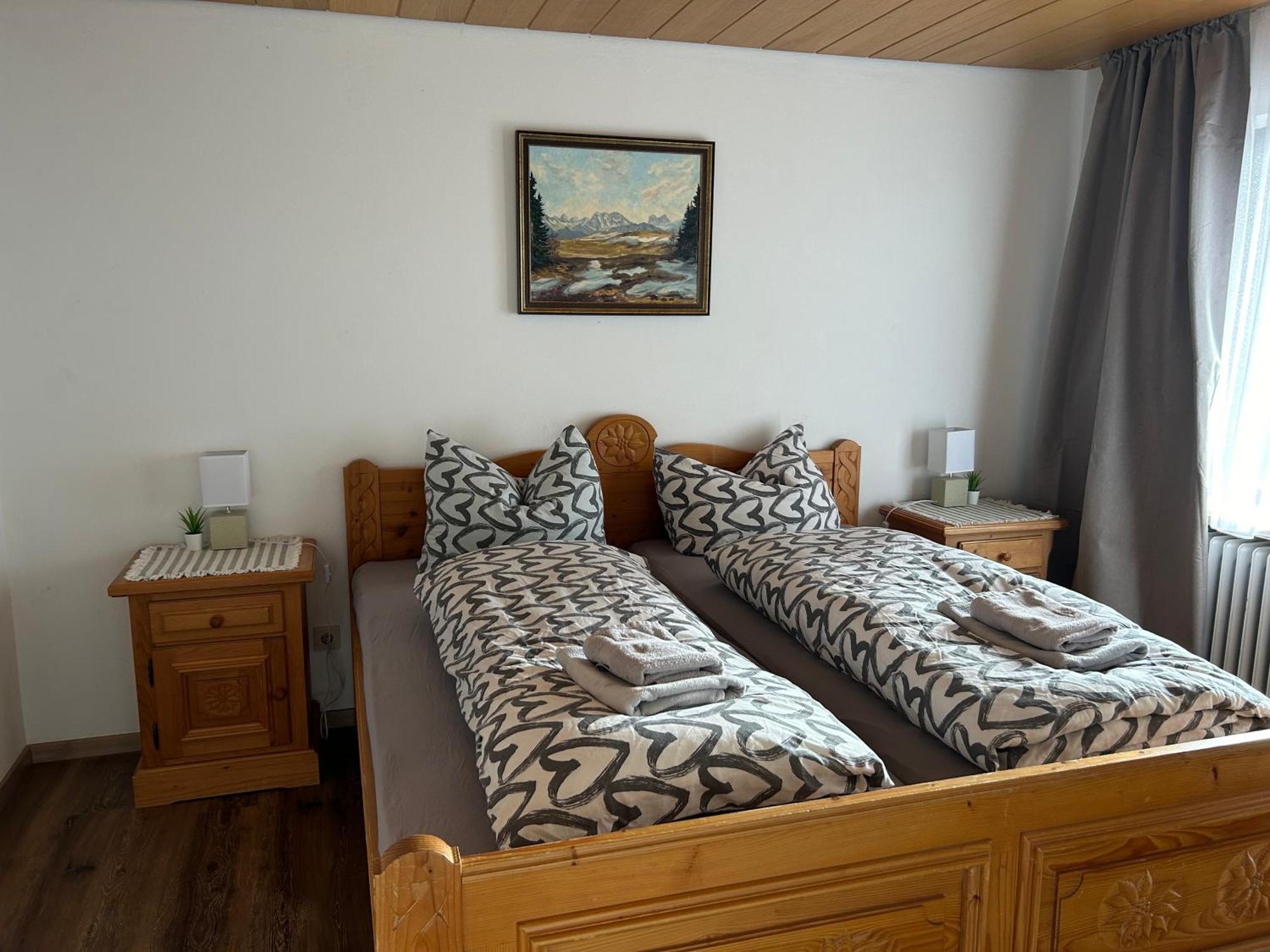 Haus Der Hoffnung Apartman Füssen Kültér fotó