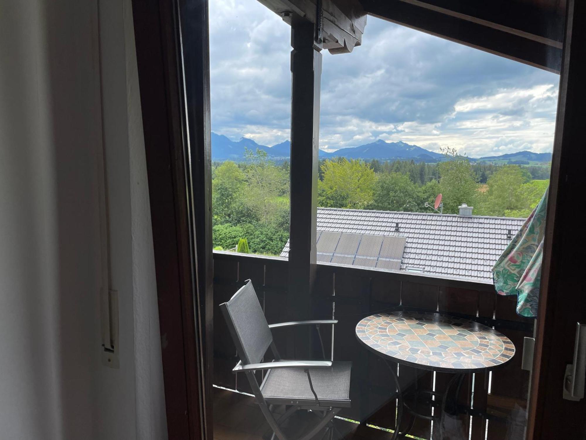 Haus Der Hoffnung Apartman Füssen Kültér fotó