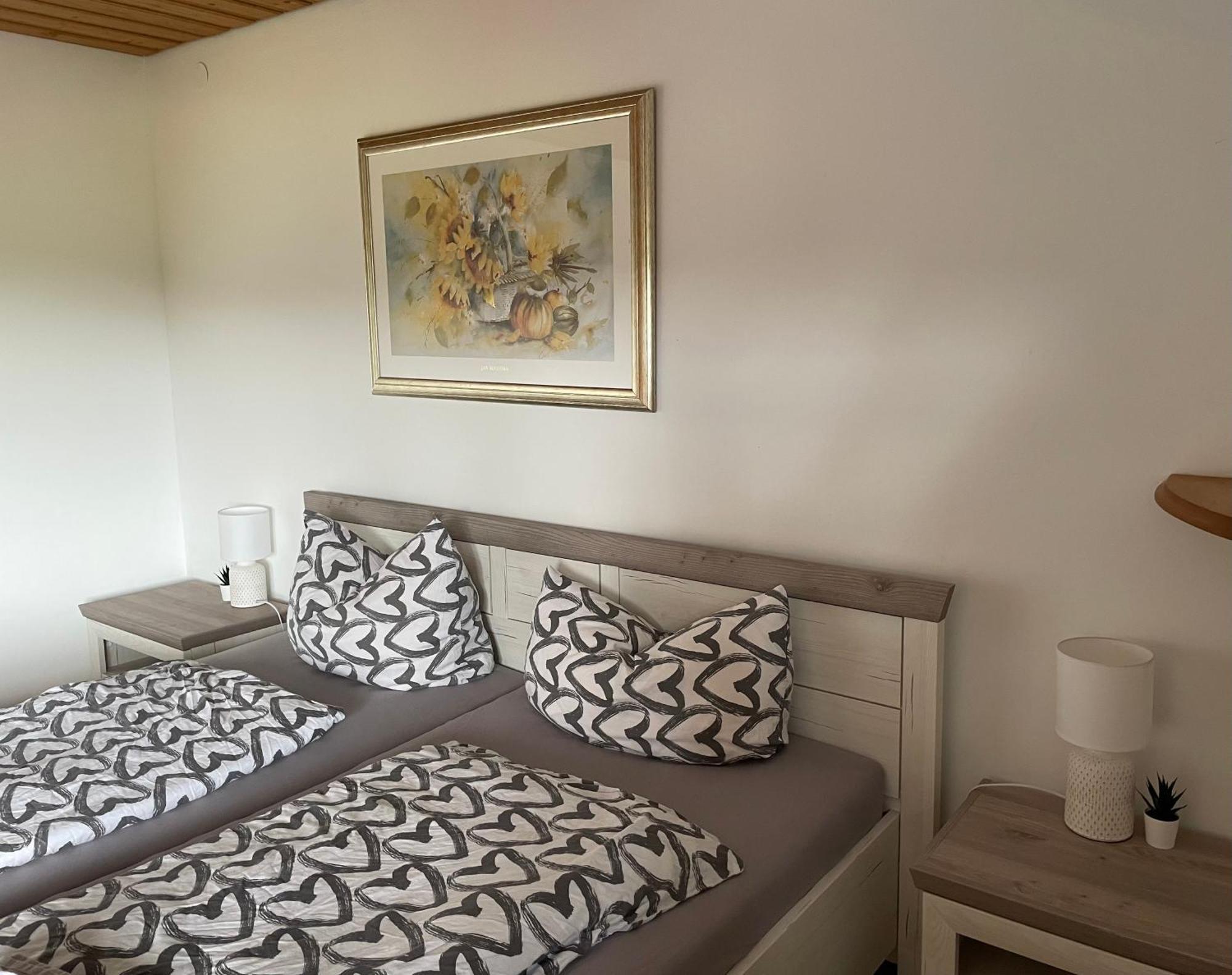 Haus Der Hoffnung Apartman Füssen Kültér fotó
