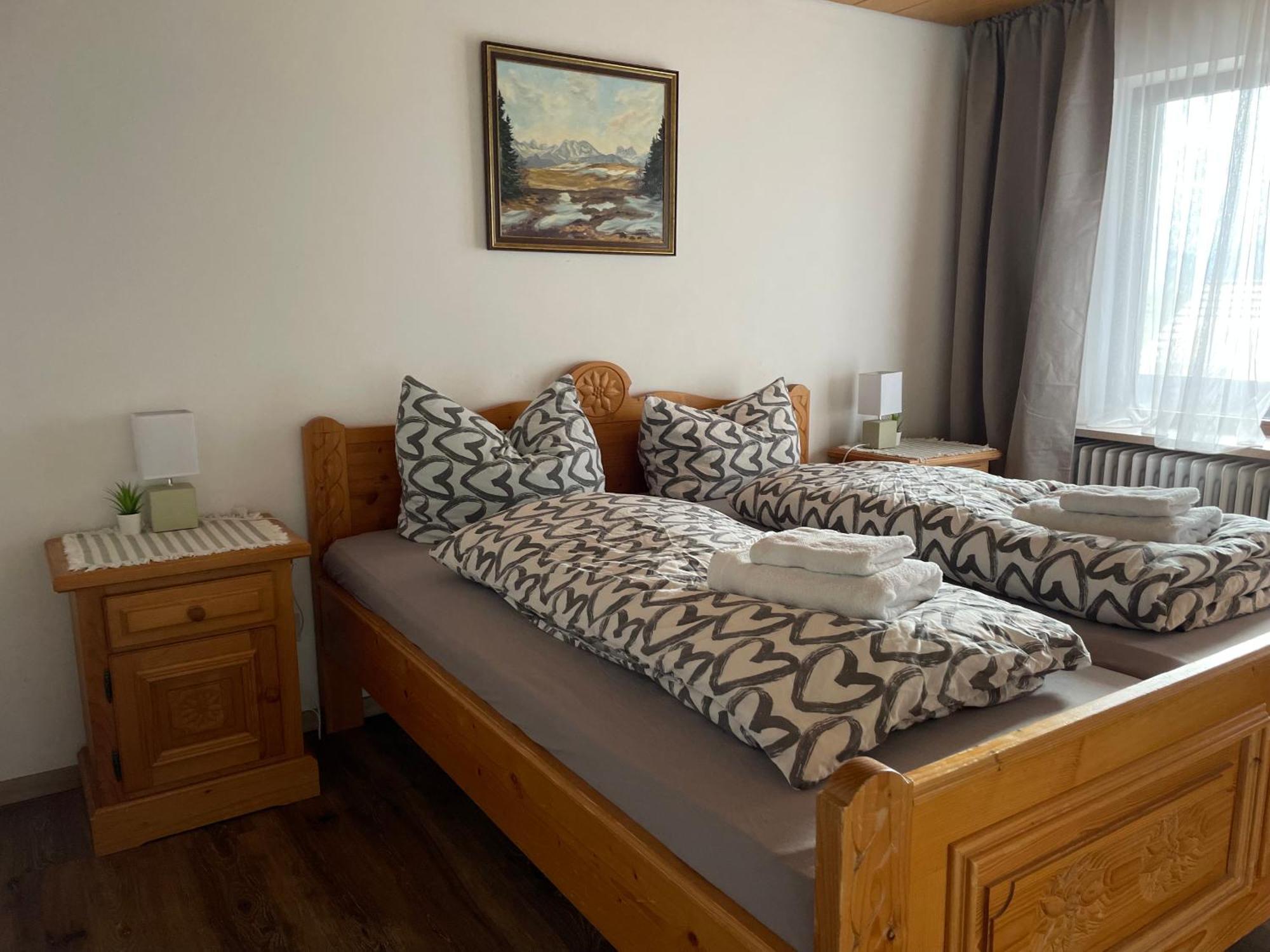 Haus Der Hoffnung Apartman Füssen Kültér fotó