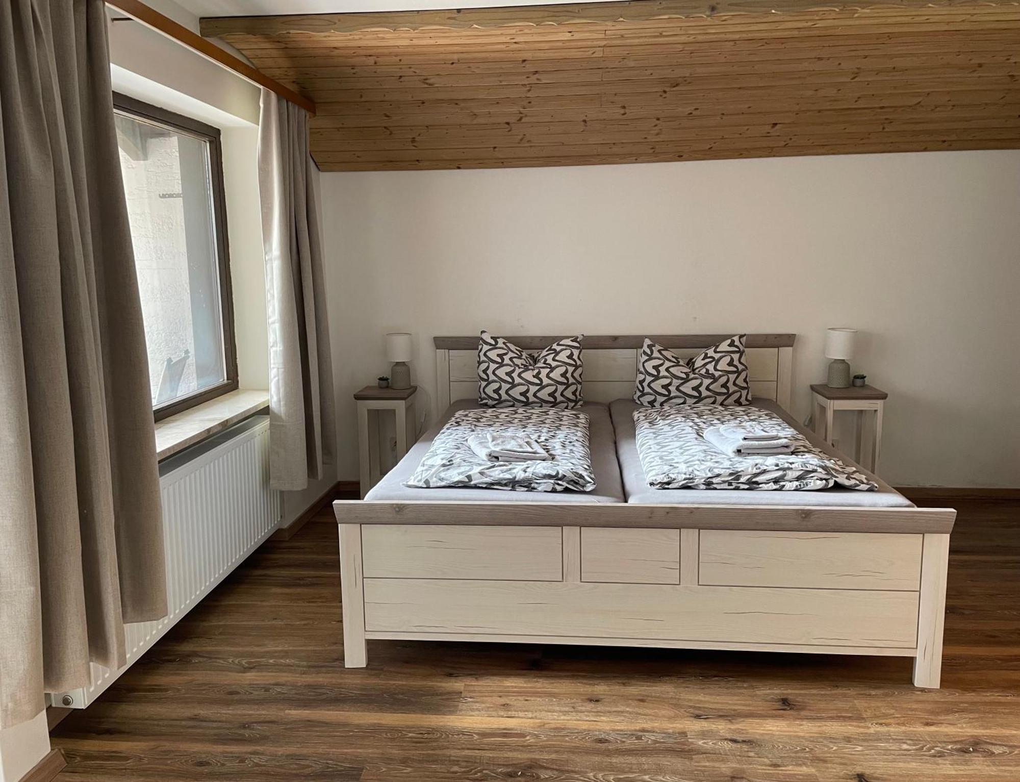 Haus Der Hoffnung Apartman Füssen Kültér fotó