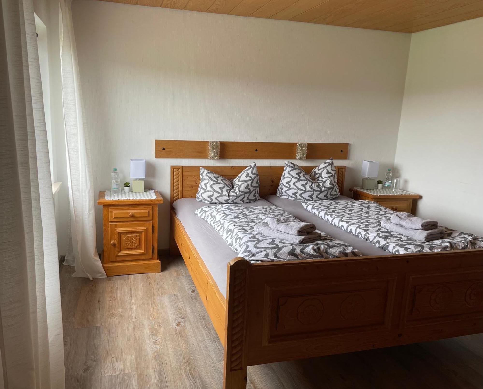 Haus Der Hoffnung Apartman Füssen Kültér fotó