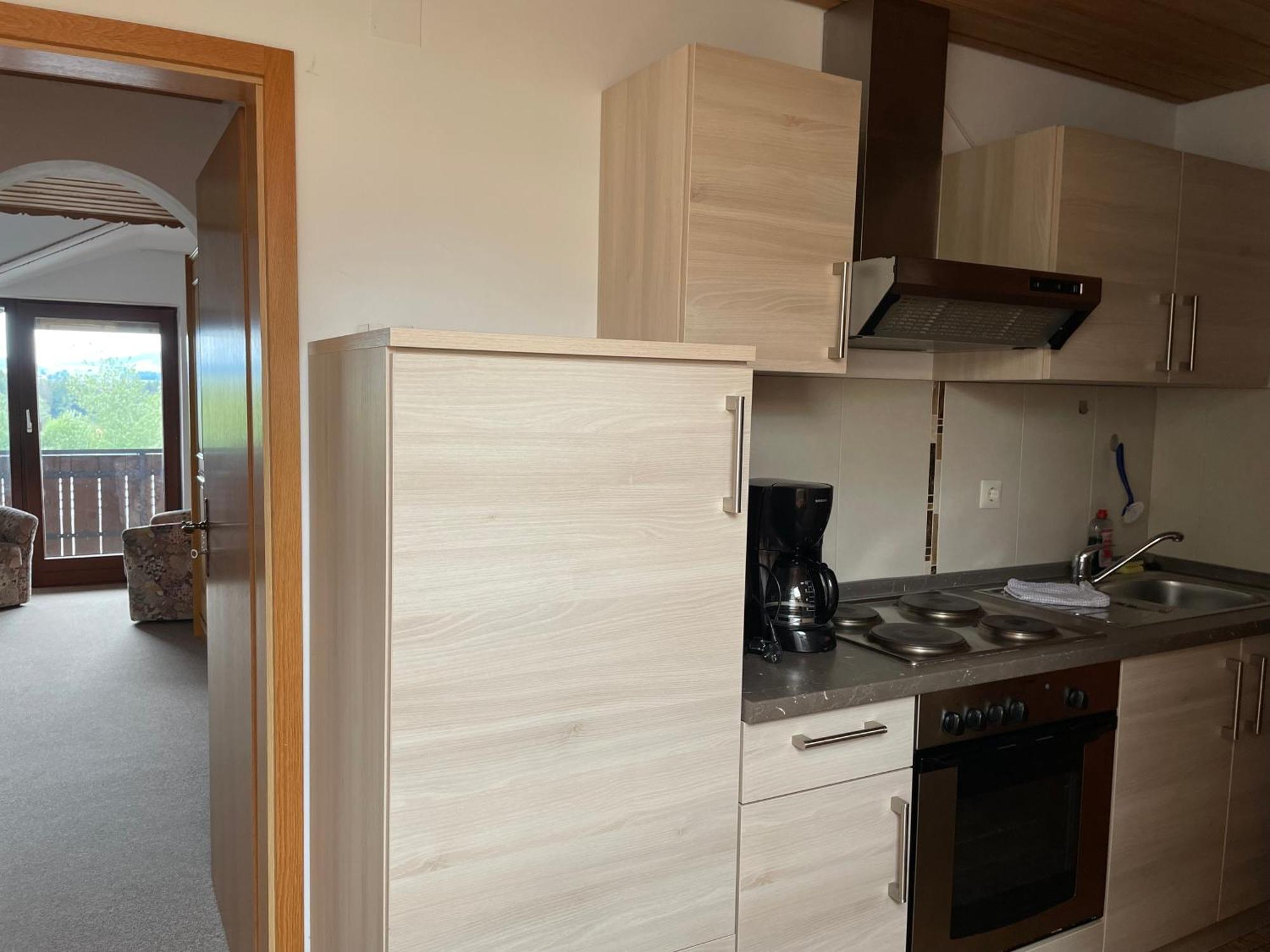 Haus Der Hoffnung Apartman Füssen Kültér fotó